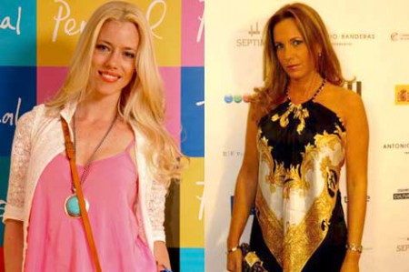 Nicole Neumann, furiosa con Natalia Denegri