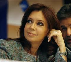 Cristina ya descansa en Olivos